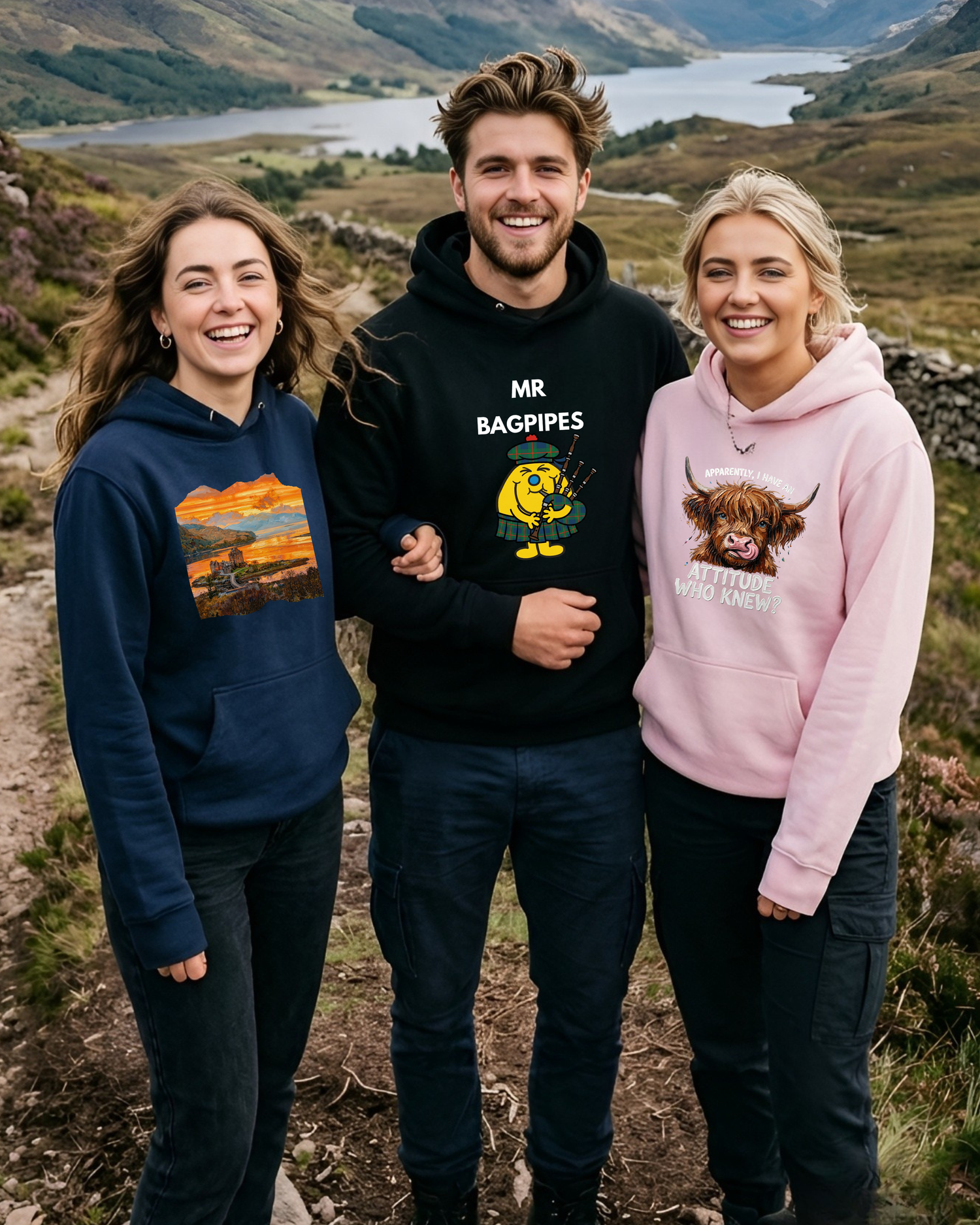 The Highlands