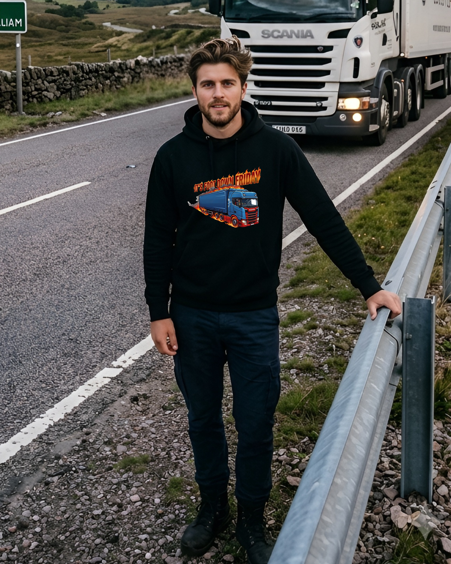 On The Roads