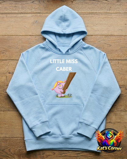 "Little Miss Caber" Women's Hoodie