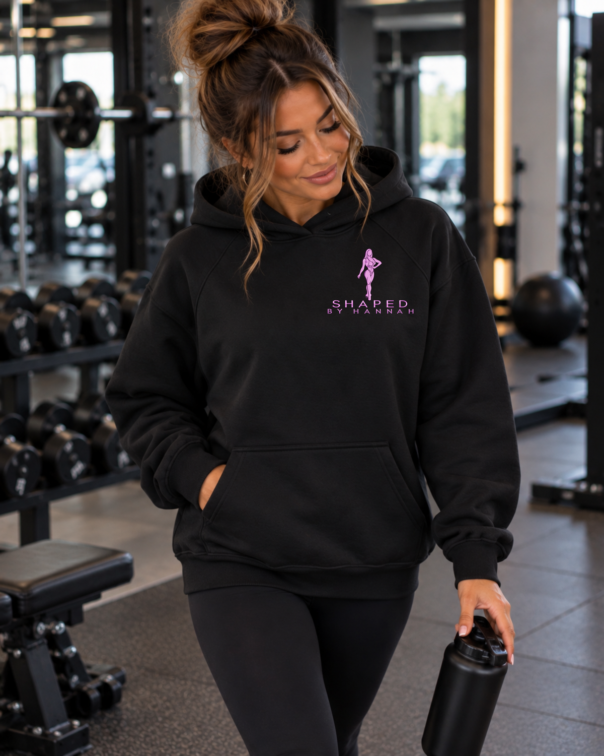 Shaped By Hannah - Hoodie