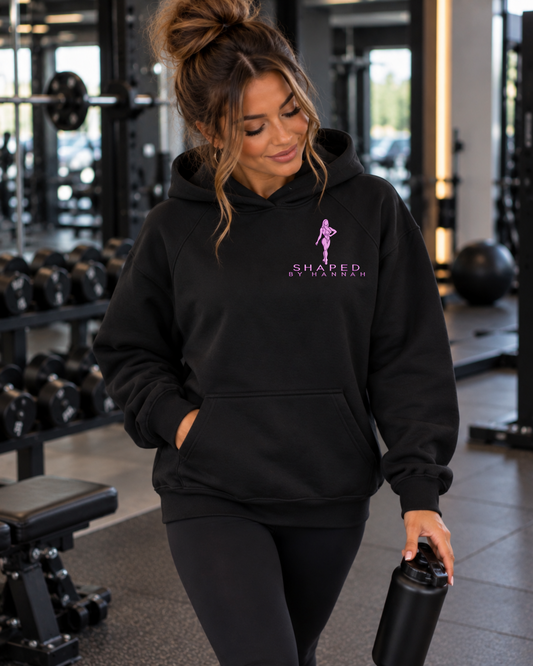 Shaped By Hannah - Hoodie