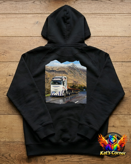 "Barclays Volvo Aero" Unisex Hoodie
